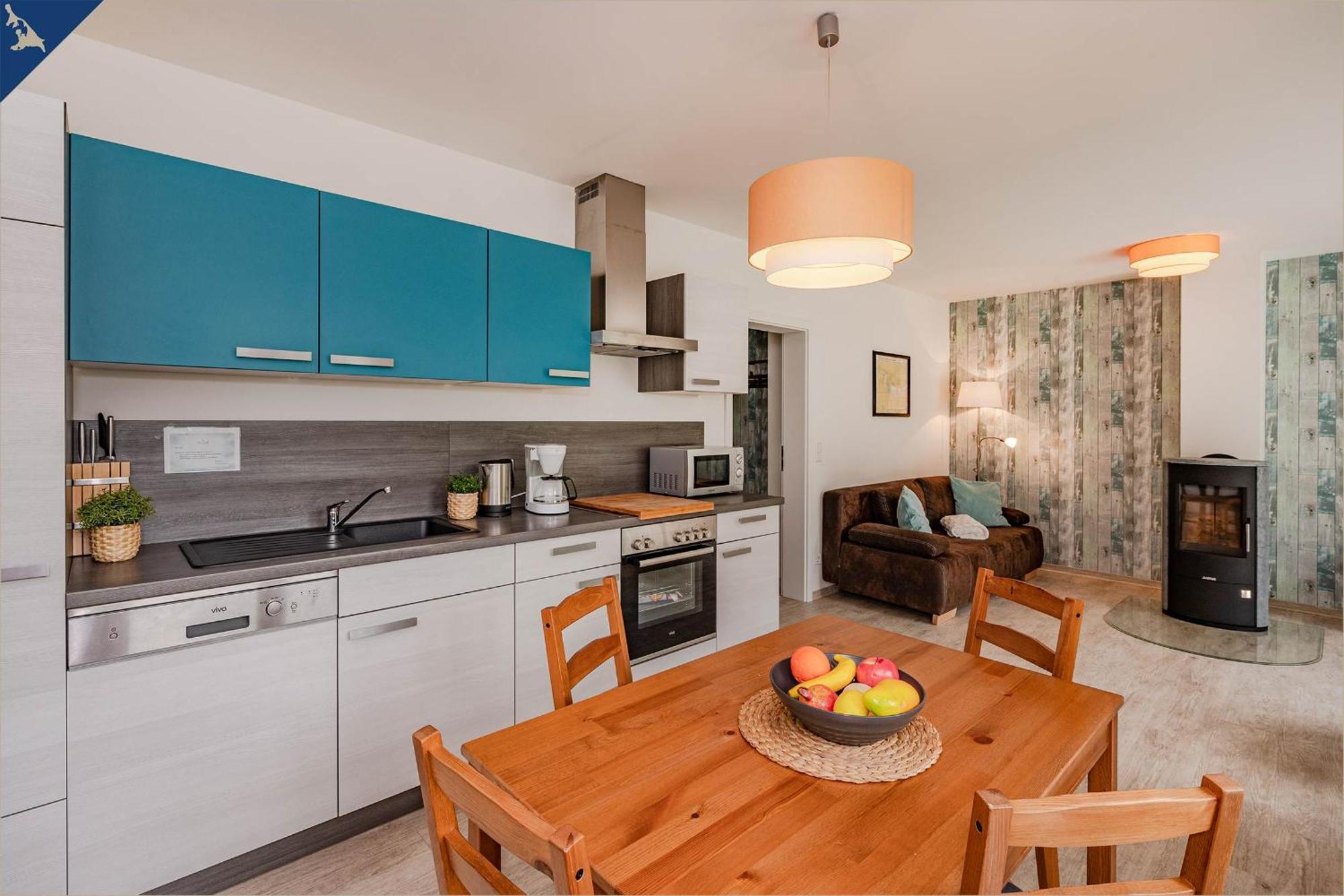 Villa Doris Whg 2 Morgensonne Heringsdorf Zewnętrze zdjęcie