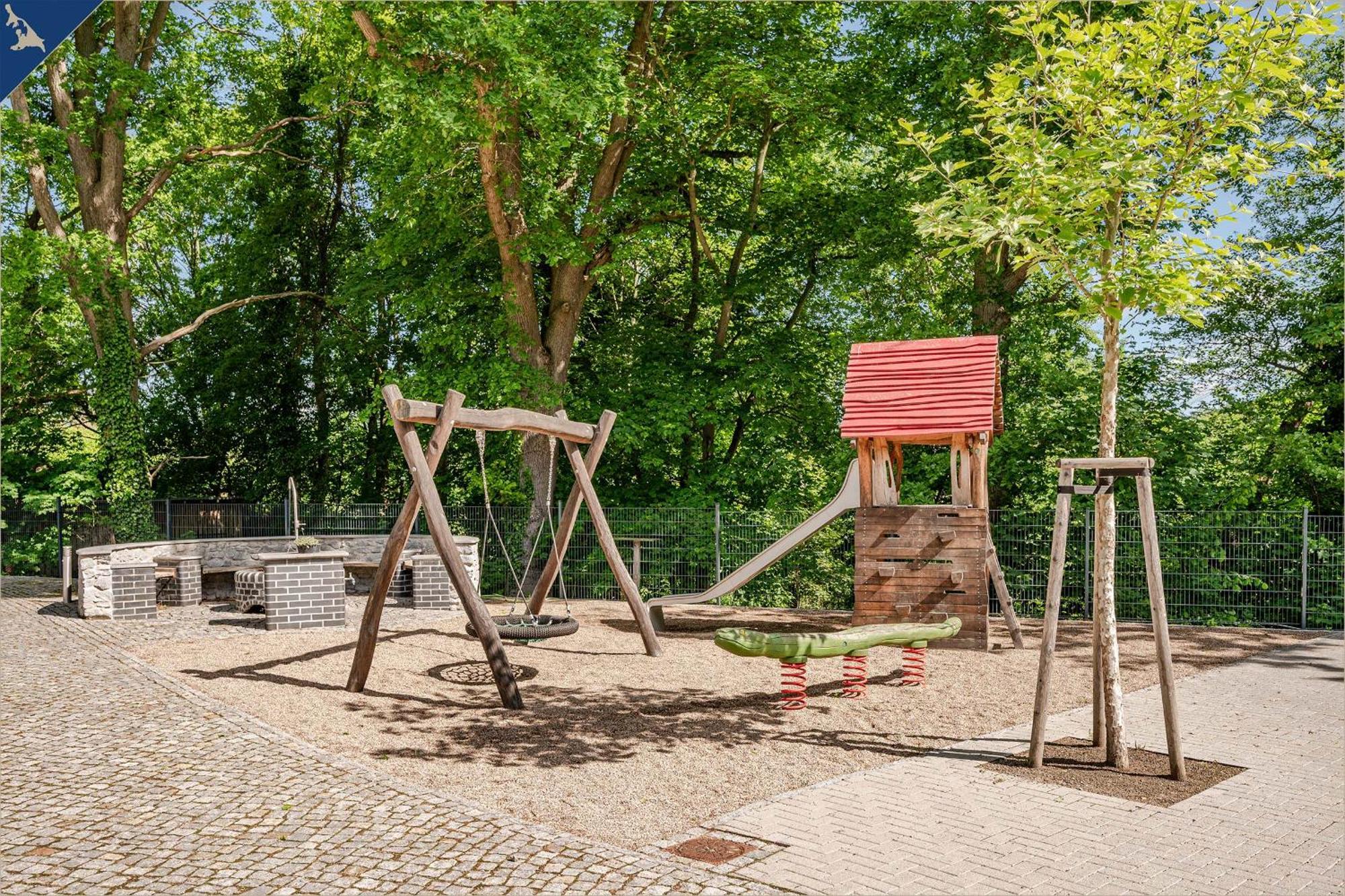 Villa Doris Whg 2 Morgensonne Heringsdorf Zewnętrze zdjęcie